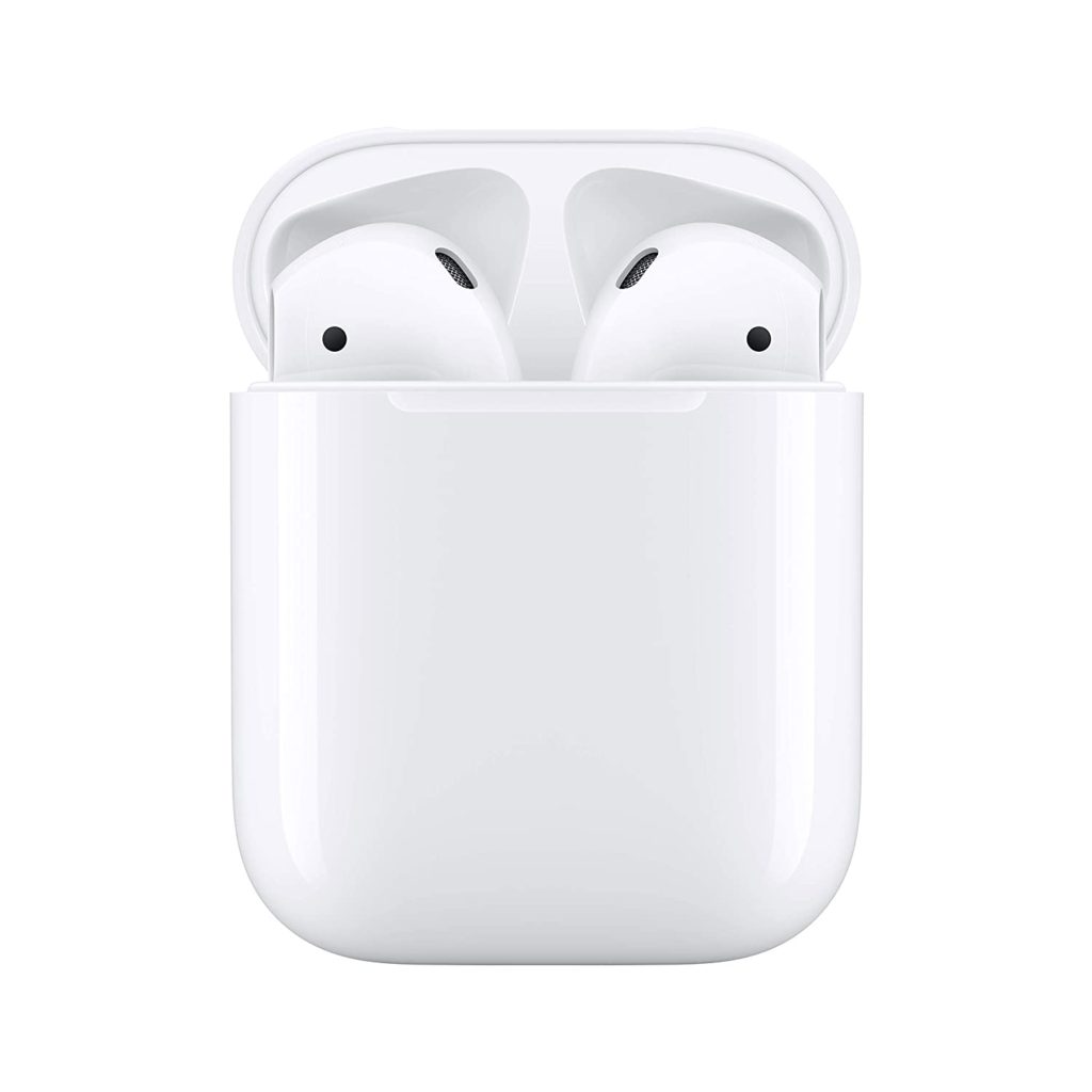 AirPods 2 with H1 chip