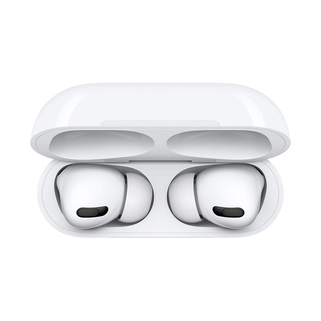 Apple AirPods Pro Top View