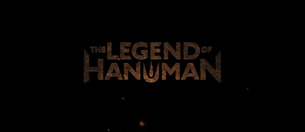 The Legend of Hanuman Banner