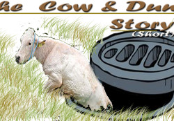 Cow and Dung Story